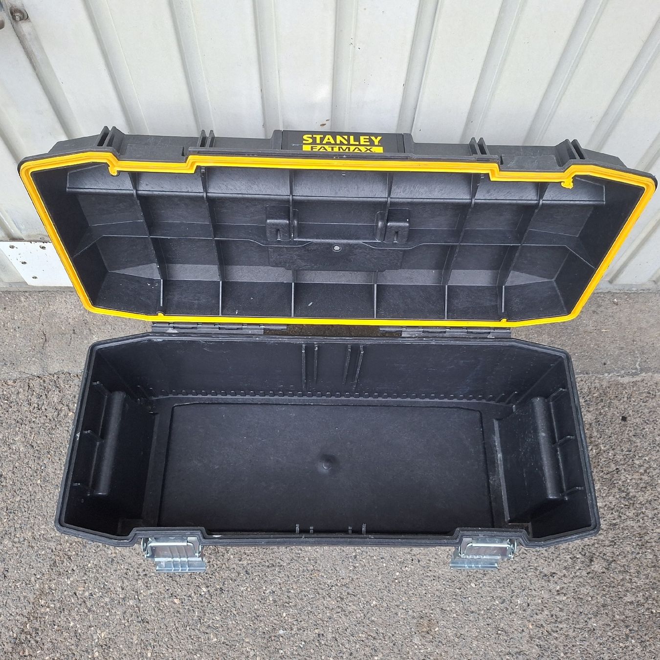 Stanley Tous les outils: Stanley FatMax Werkzeugbox – D'occasion à Kirchdorf BE par rs_racing 7