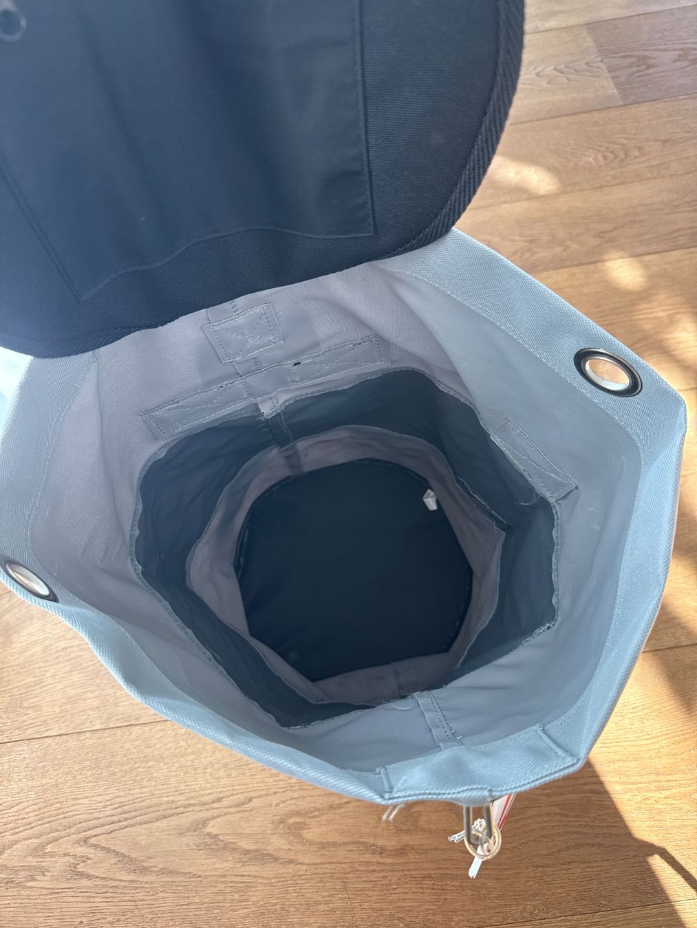 Borse: Großer SEGEL RUCKSACK – Nuovo (secondo la descrizione) da Zürich venduto da SWKA 4