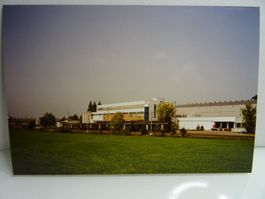 Foto SBB 4-teil BDe 4/4 Pendel- Regionalzug Gossau 27.9.92
