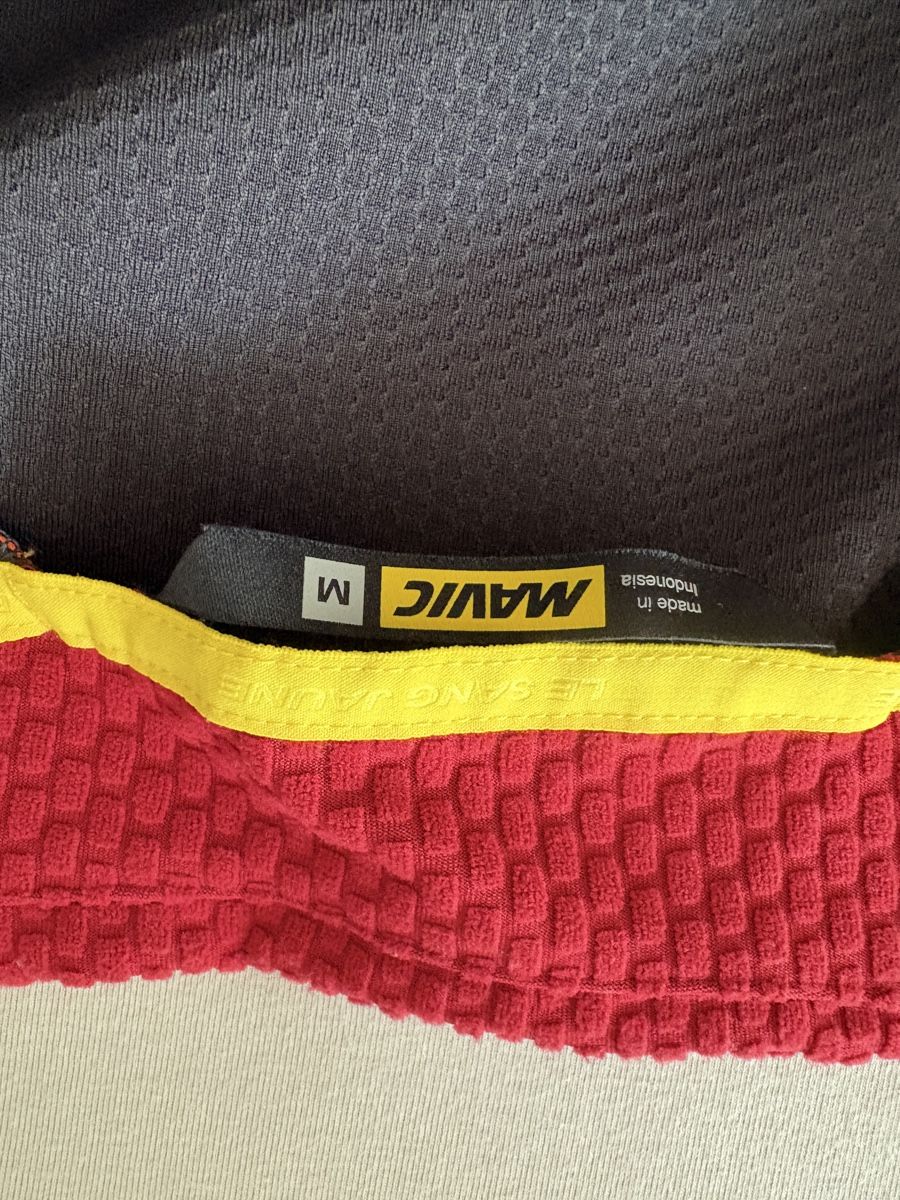 Mavic Jacken: Mavic Cosmic Elite Thermo Jacket - Velojacke – Gebraucht aus Wald ZH von eli_y6cn 5