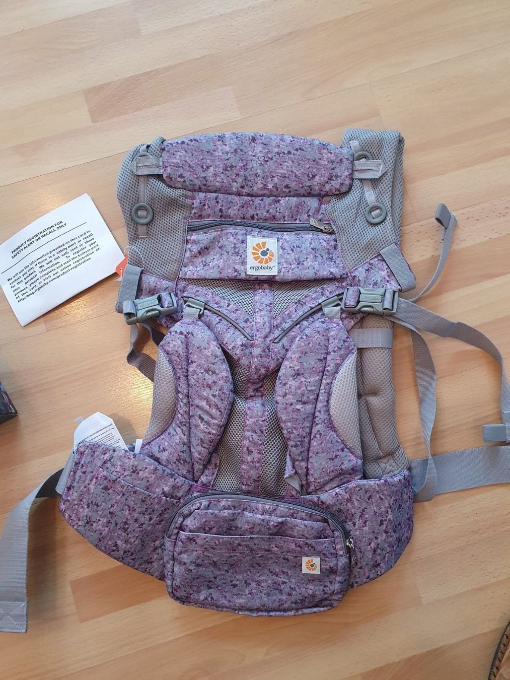 Ergo Baby Marsupi portabebè: Ergobaby Omni 360 Babytrage – Nuovo e nell'imballaggio originale da Buchrain venduto da Sssschaller 1