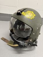 Pilotenhelm Helikopter Vietnam APH-5