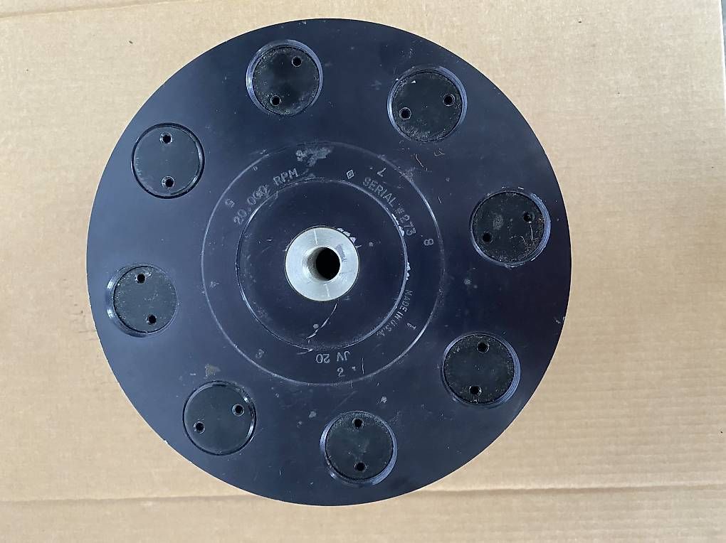 Rucksäcke: Beckmann rotor vise – Gebraucht aus Nebikon von schnischna80 3