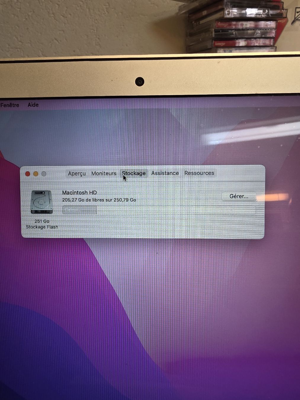 Apple Notebook: Apple MacBook Air 2017 – Usato da Courroux venduto da Davy642 2