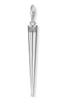 Thomas Sabo Charm Club Anhänger Kegel Silber Zirkonia neu