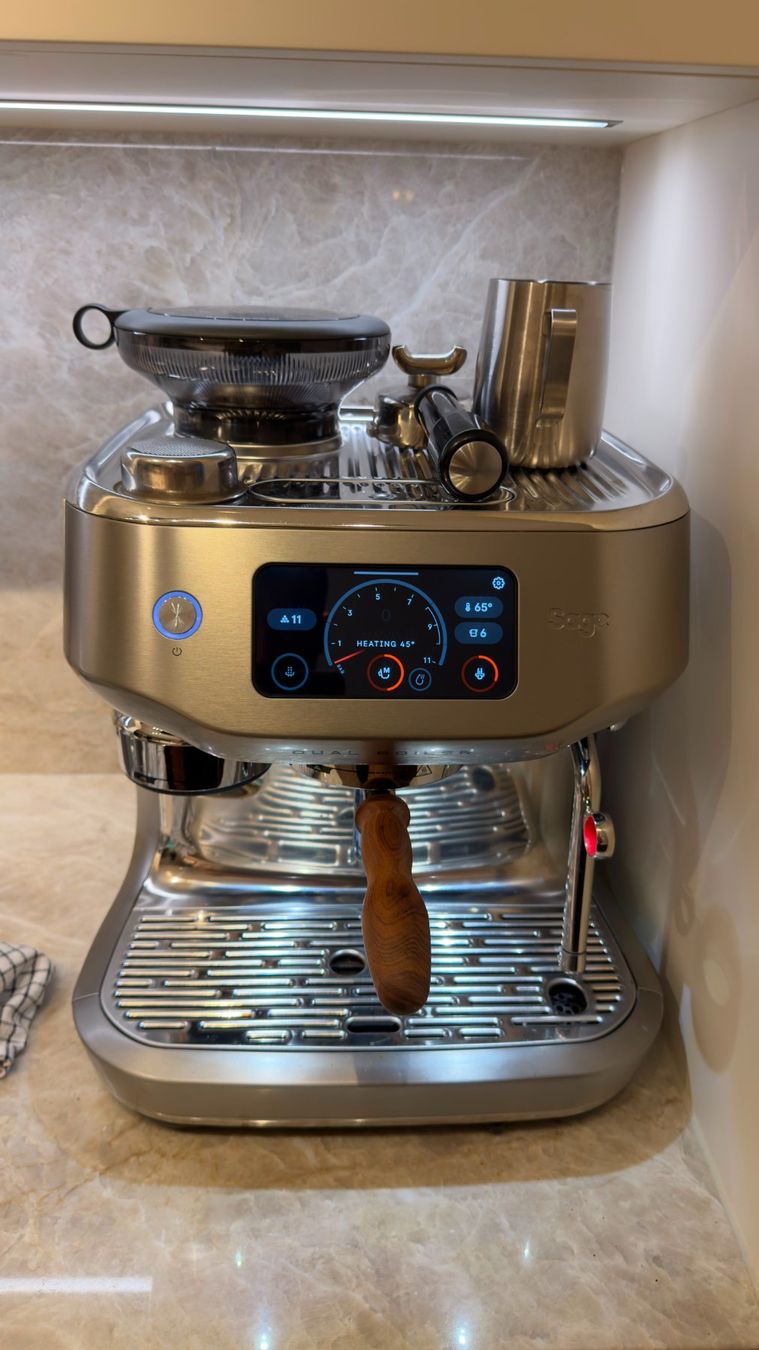 Sage Machines à café & Machines à expresso: Sage Oracle Dual Boiler – D'occasion à Immensee par iivmi 1