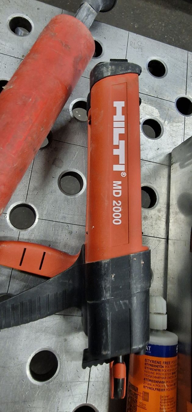 Hilti Seghe: Hilti Hit  – Usato da Emmenbrücke venduto da inf_l8yf 3