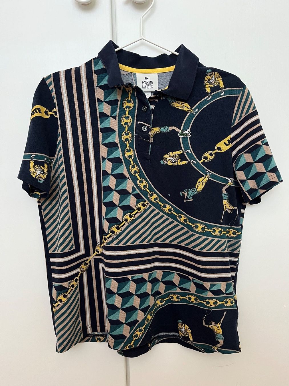Lacoste Magliette Polo: Lacoste Polo Lacoste Live – Usato da Zürich venduto da ale_g7ty