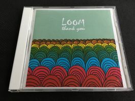 Loom - Thank you -CD-