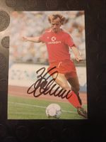 Andreas Brehme - Bayern München - handsignierte ⚽