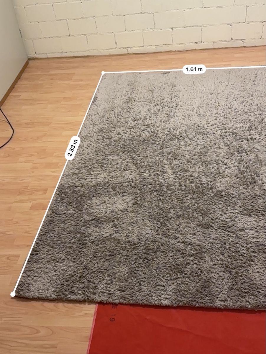 Conforama Teppiche: Teppich Conforama 160x230cm – Gebraucht aus Thalwil von emanespoli 1