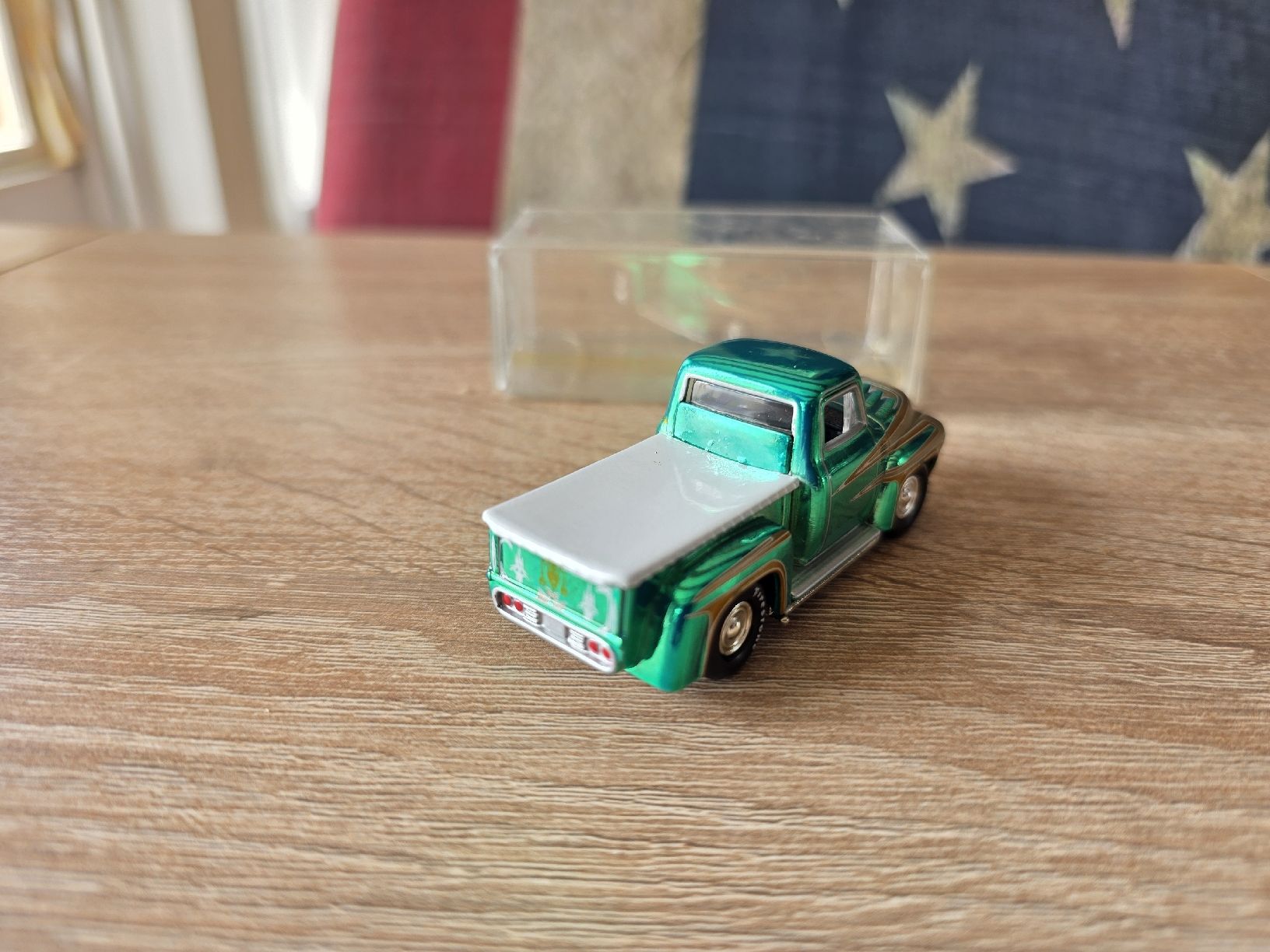 Ford Modellini d'auto: Barris 53'Ford Custom Pick Up 1:64 – Usato da Goldingen venduto da Muscle_Cars84 5