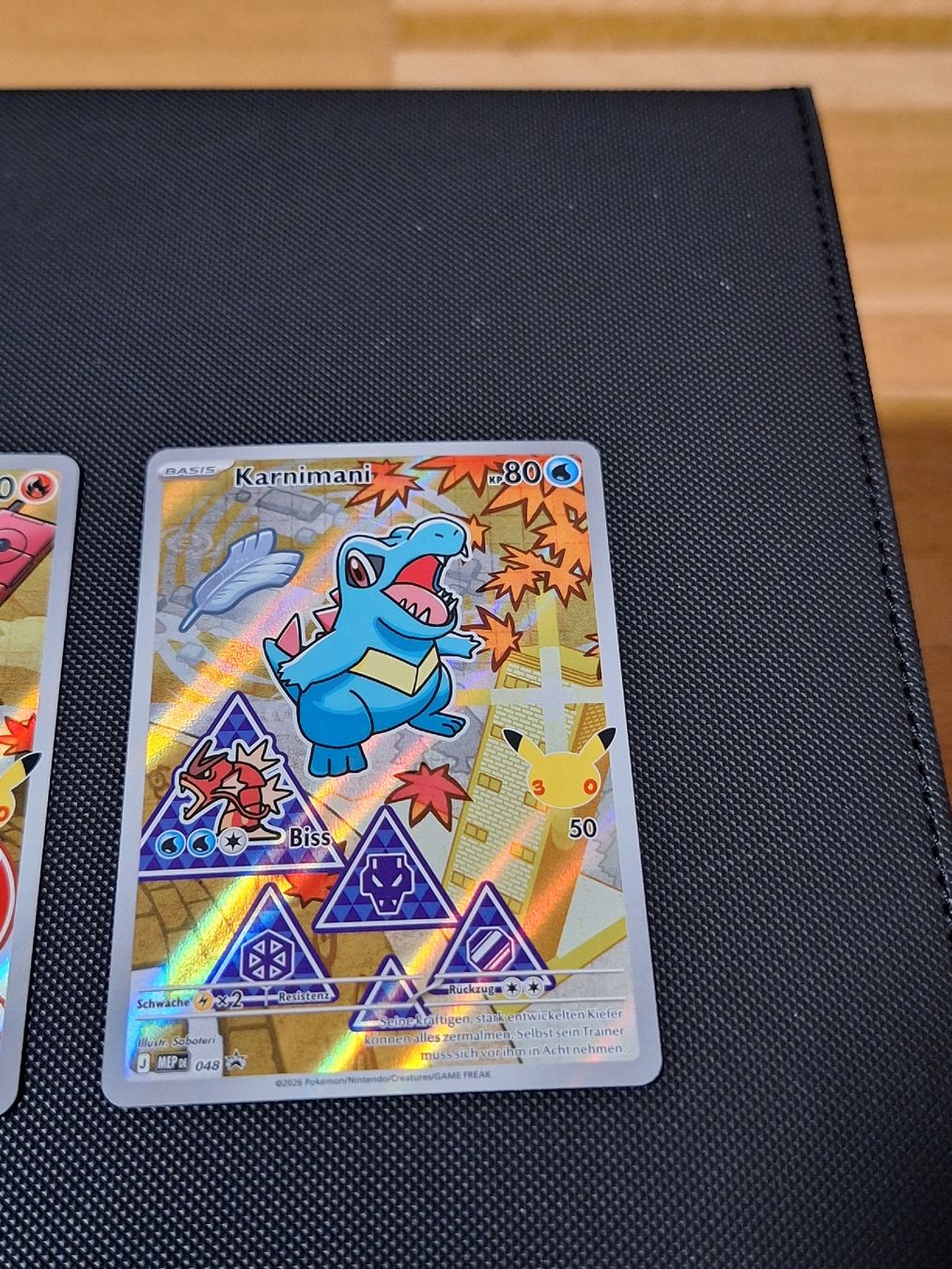 Pokémon Cartes à collectionner: First Partner Johto Starter Gen 2 DE – Neuf (Voir description) à Basel par ThanatosTCG 3