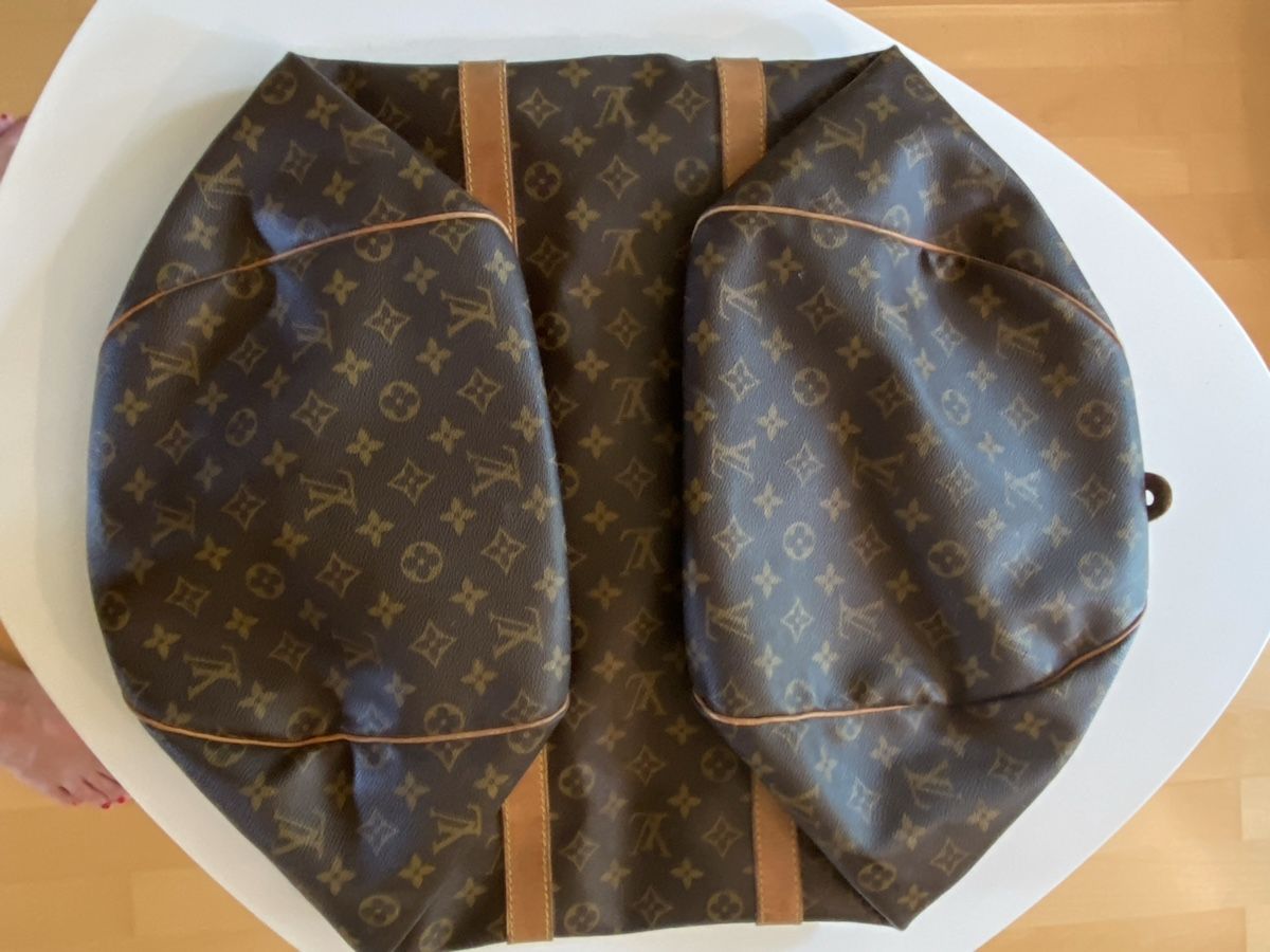 Louis Vuitton Borse: Louis Vuitton Weekender Tasche Vintage 1990 – Usato da Zürich venduto da Domi_ZH 2