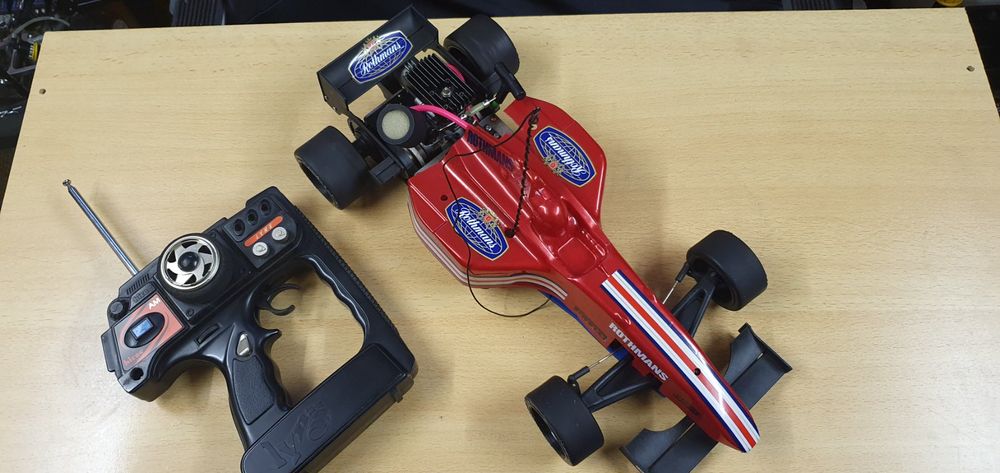 RC Kits de montage: F1 RC Modell – D'occasion à Burgdorf par schlange034 1