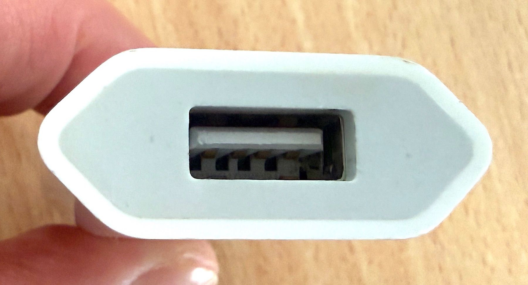 Apple Laufwerke & Adapter: Lot 4 Apple USB power adapters + câble 1 m offert – Gebraucht aus Veyrier von Szurkemaci 6