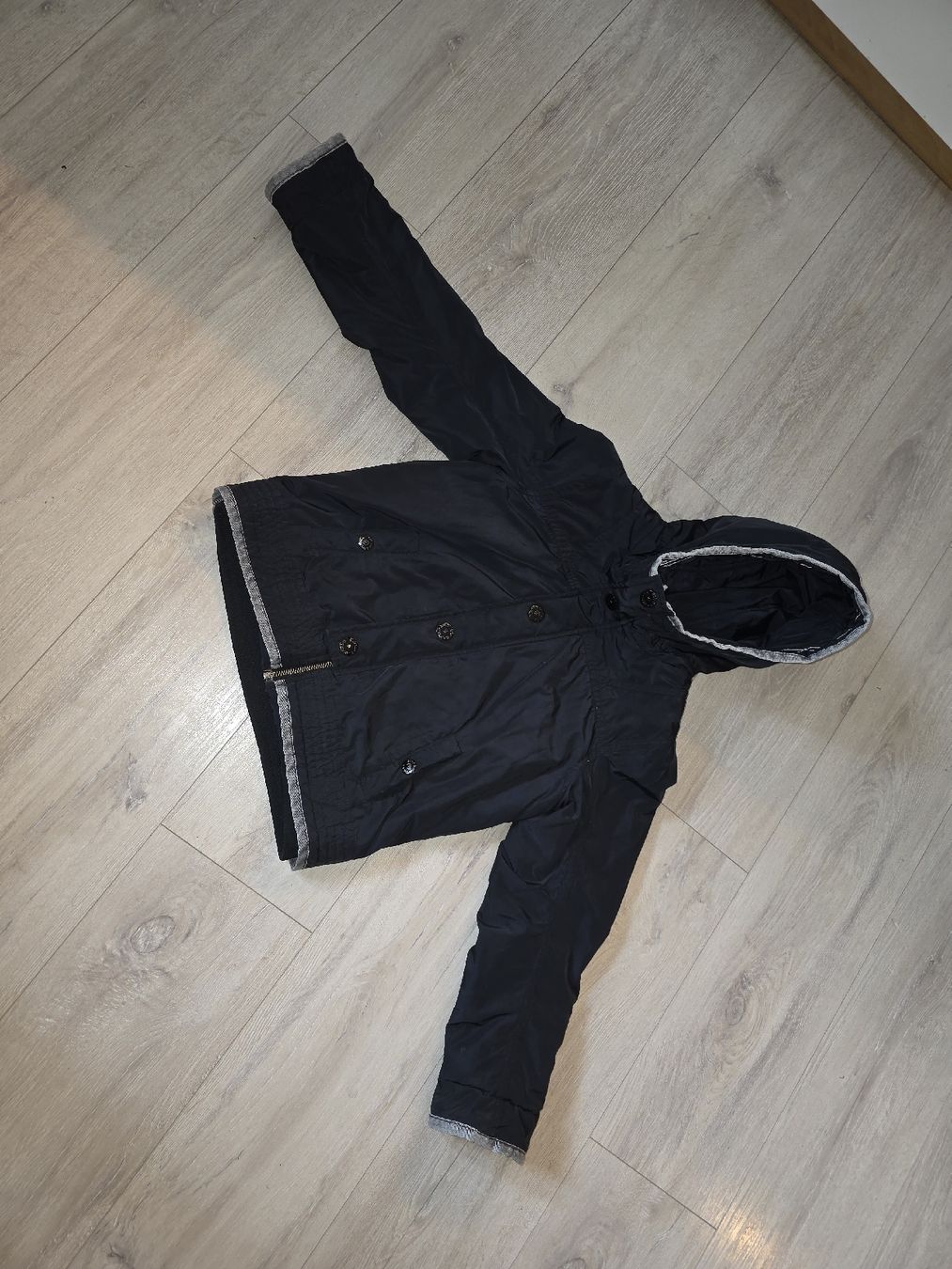 Giacche: Scotch Shrunk Übergangsjacke, Gr.128, – Usato da Wigoltingen venduto da Zuckerfee84 1