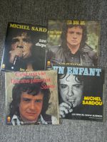 4xMichel Sardou Singles