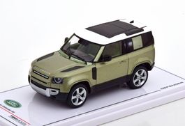Land Rover Defender 90 First Edition L663 seit 2020 hellgrün