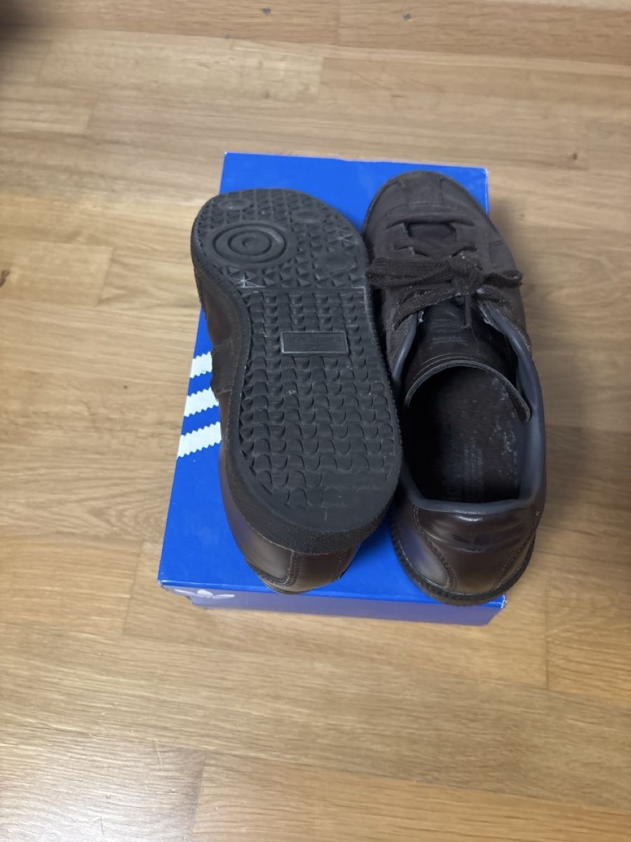 Adidas Scarpe da uomo: Adidas Bw Army braun Grösse 42 – Usato da Oberdorf BL venduto da monkeygoesape 1