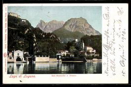 San Mamette /Lago di Lugano, San Mamette