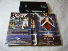 VHS Rarität - Gleaming Heart - Skateboard Erstausgabe 80er