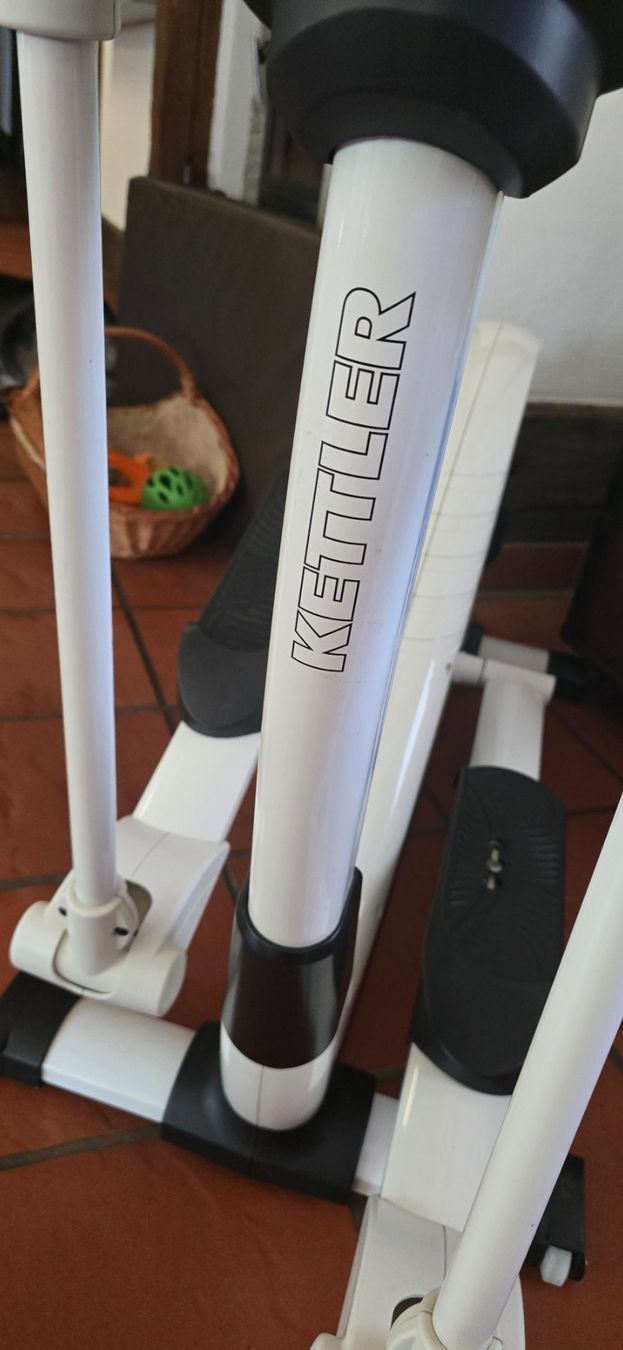 Kettler Hometrainer: Kettler Crosstrainer CX3 – Usato da Altdorf SH venduto da medea70 1