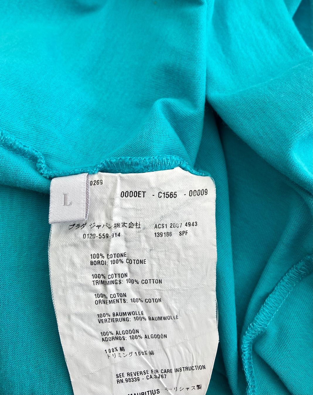 Prada Tops: Prada Top Gr.M – Gebraucht aus Unterägeri von Jutka_04 5