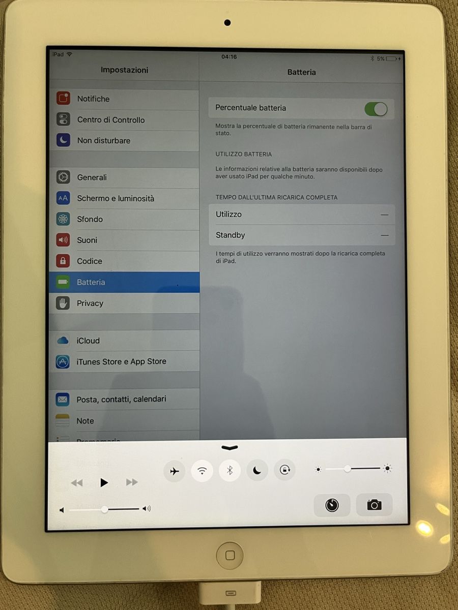 Apple Tablet PC: iPad 3 32GB WiFi Bianco A1416 usato – Usato da Pambio-Noranco venduto da val_97q2 3