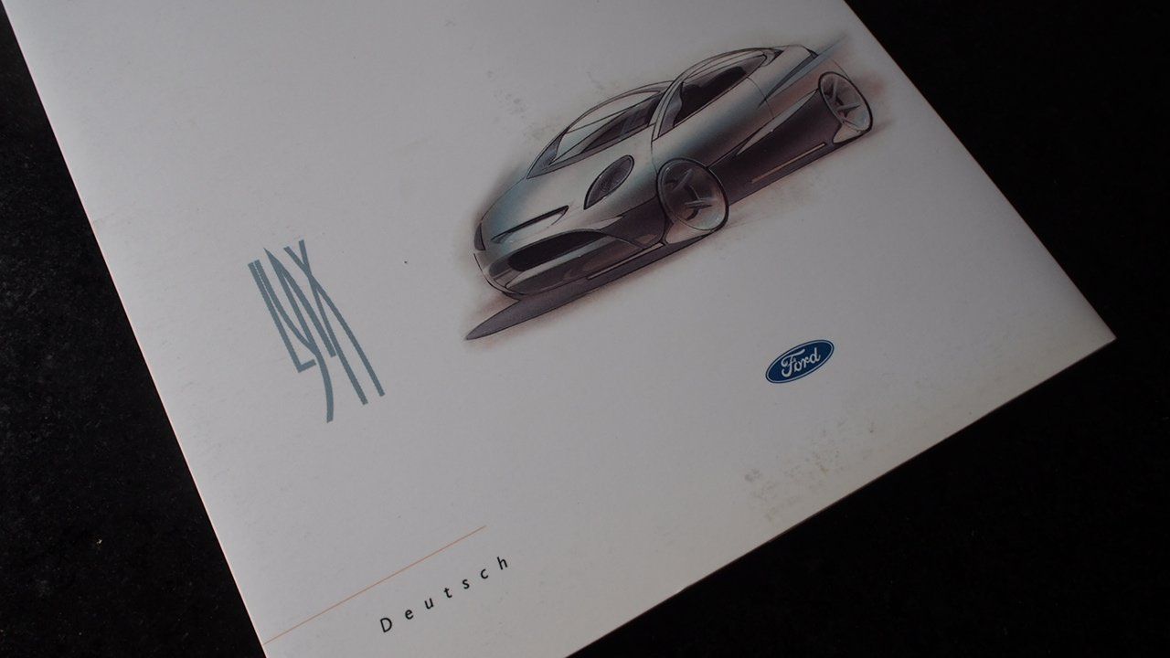 Ford Documenti: Ford LYNX Presseinfo 1996 – Usato da Zofingen venduto da sosalinos01