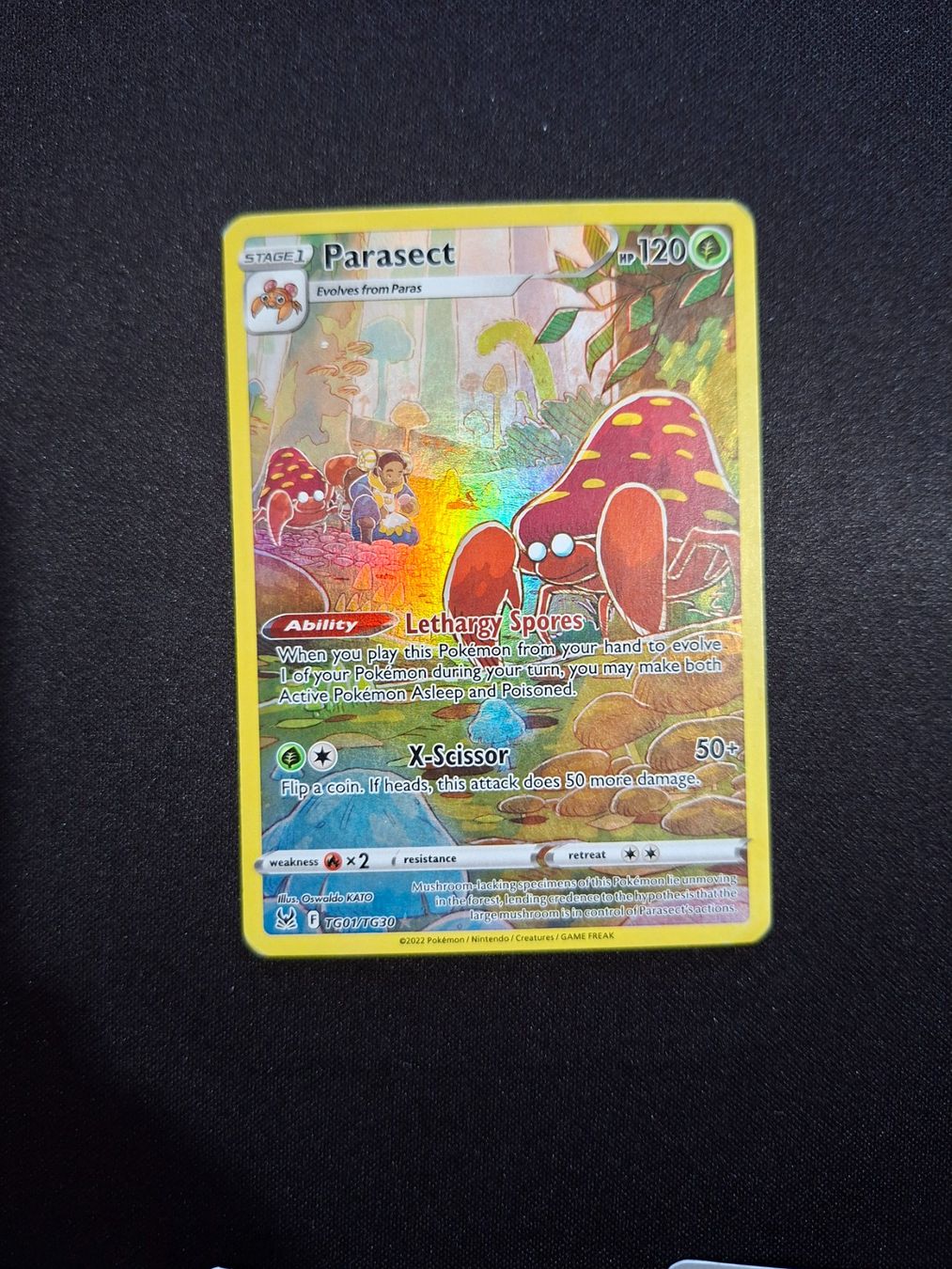 Pokémon Sammelbilder & Trading cards: Pokémon LOT 5x AR 2022-2025 – Gebraucht aus Valeyres-sous-Rances von gegg 4