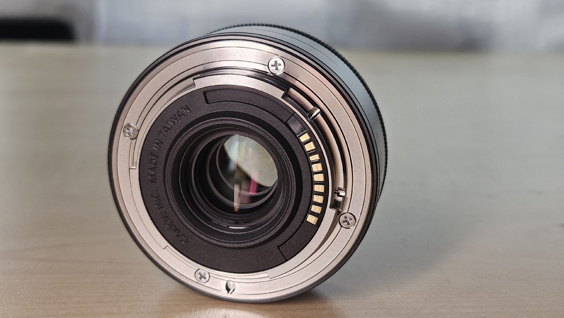 Canon Objectifs: Canon EF-M 22mm f/2 STM  – D'occasion à Zürich par Kingphil1 4