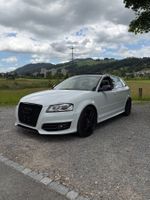 Einzigartiger Audi S3 mit Audi EXCLUSIVE
