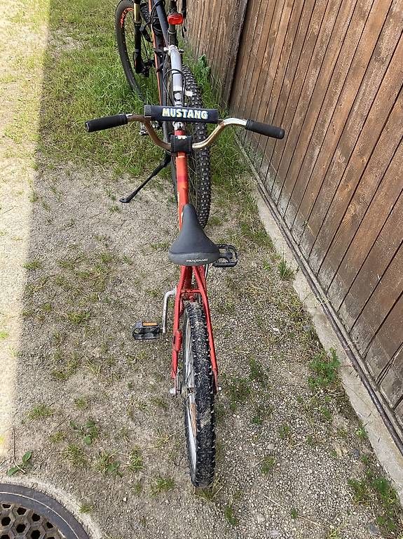 Veicoli per bambini: Schattenvelo – Usato da Oberbipp venduto da Lilou88 1