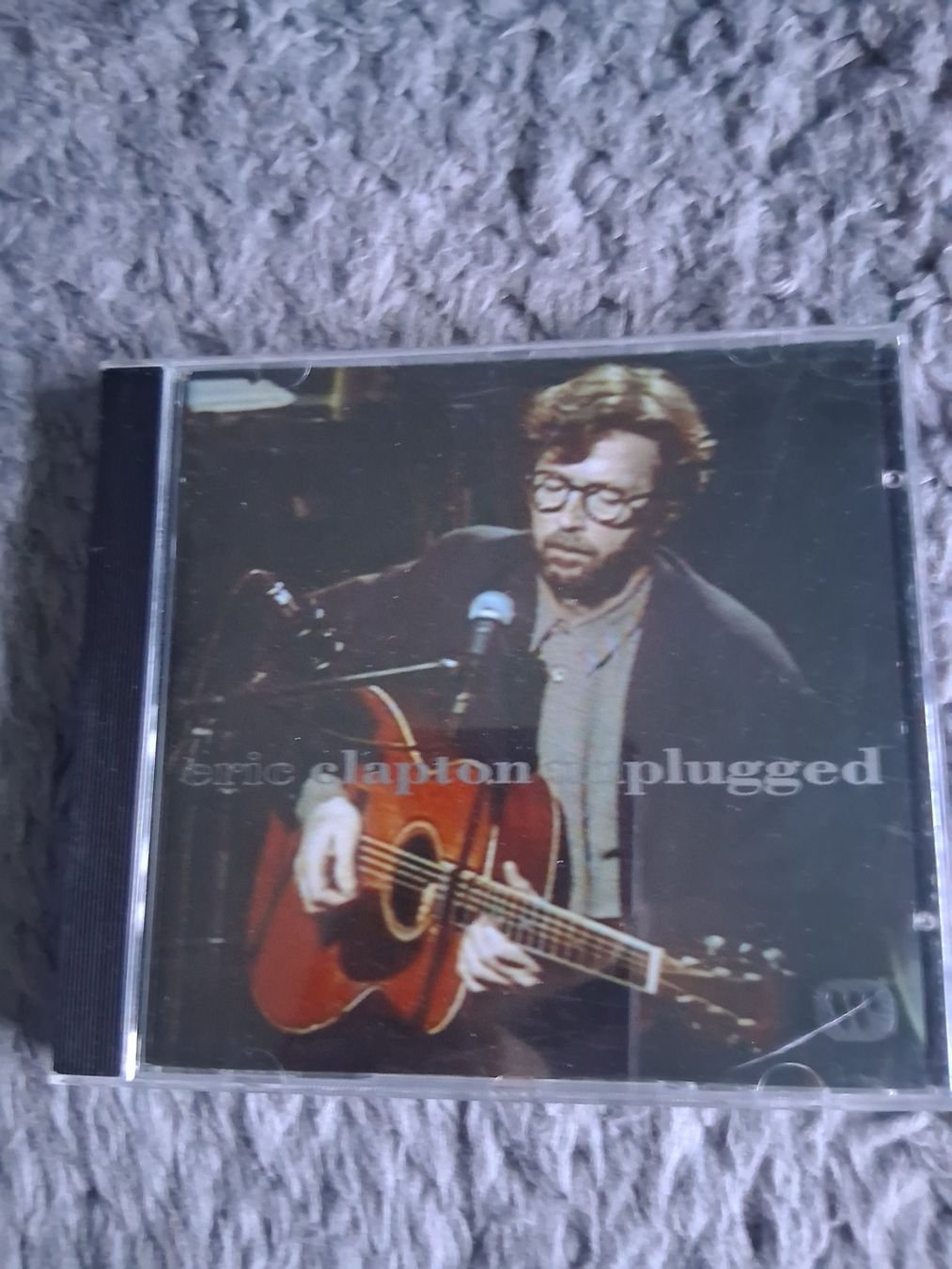 CDs: ERIC CLAPTON   UNPLUGGED    CD – Gebraucht aus Wetzikon ZH von Ramones01