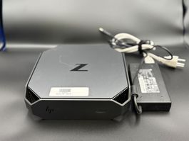 HP Z2 Mini G3 Workstation PC i7-7700 16GB 512GB Windows 10