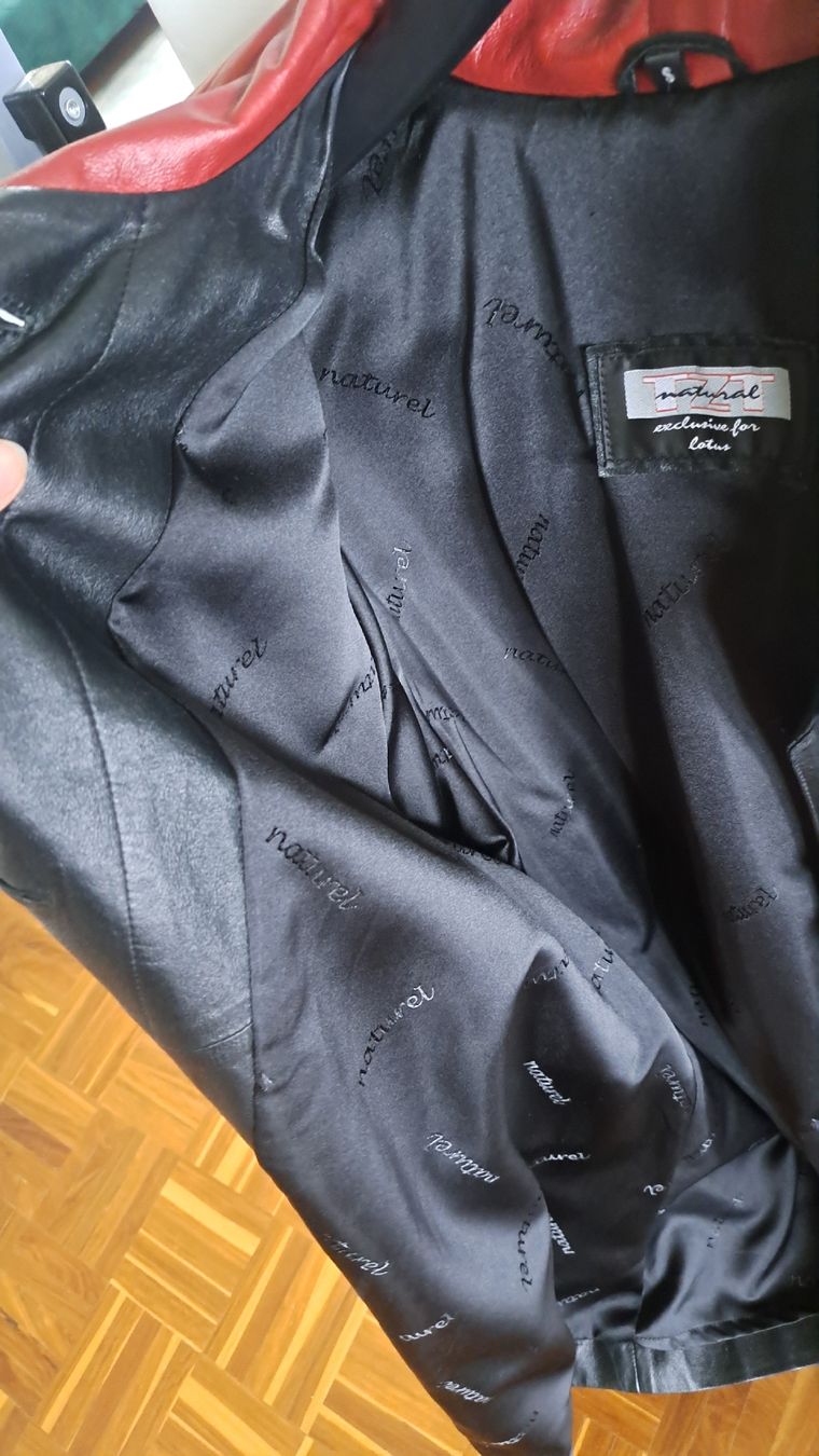 Giacche: Vintage Leder Jacke Gr. S (oversize) – Usato da Baar venduto da L.isa28 7