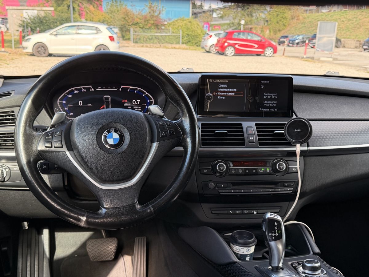 BMW Autos: BMW X6 E71 xDrive30d – Gebraucht aus Erlinsbach von mil_d7pc 7
