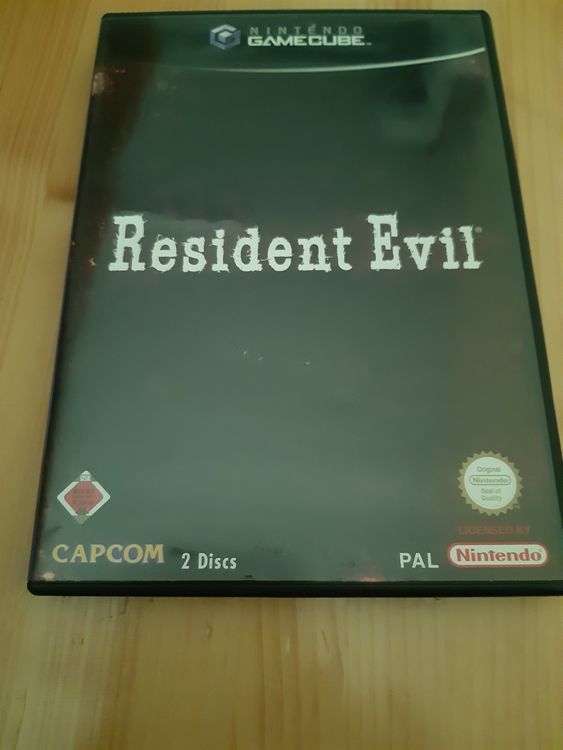 Resident evil gamecube Kaufen auf Ricardo