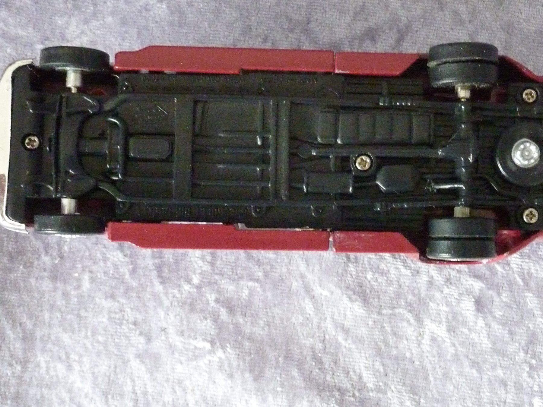 Chevrolet Modellini d'auto: Chevrolet Silverado Dually – Usato da Dürrenäsch venduto da modellautos4you 6