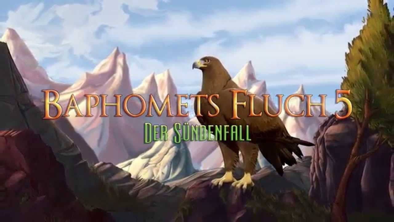 Microsoft Giochi: Baphomets Fluch 5 der Sündenfall  Xb One – Usato da Schüpfheim venduto da Games_Spielkonsolen 7
