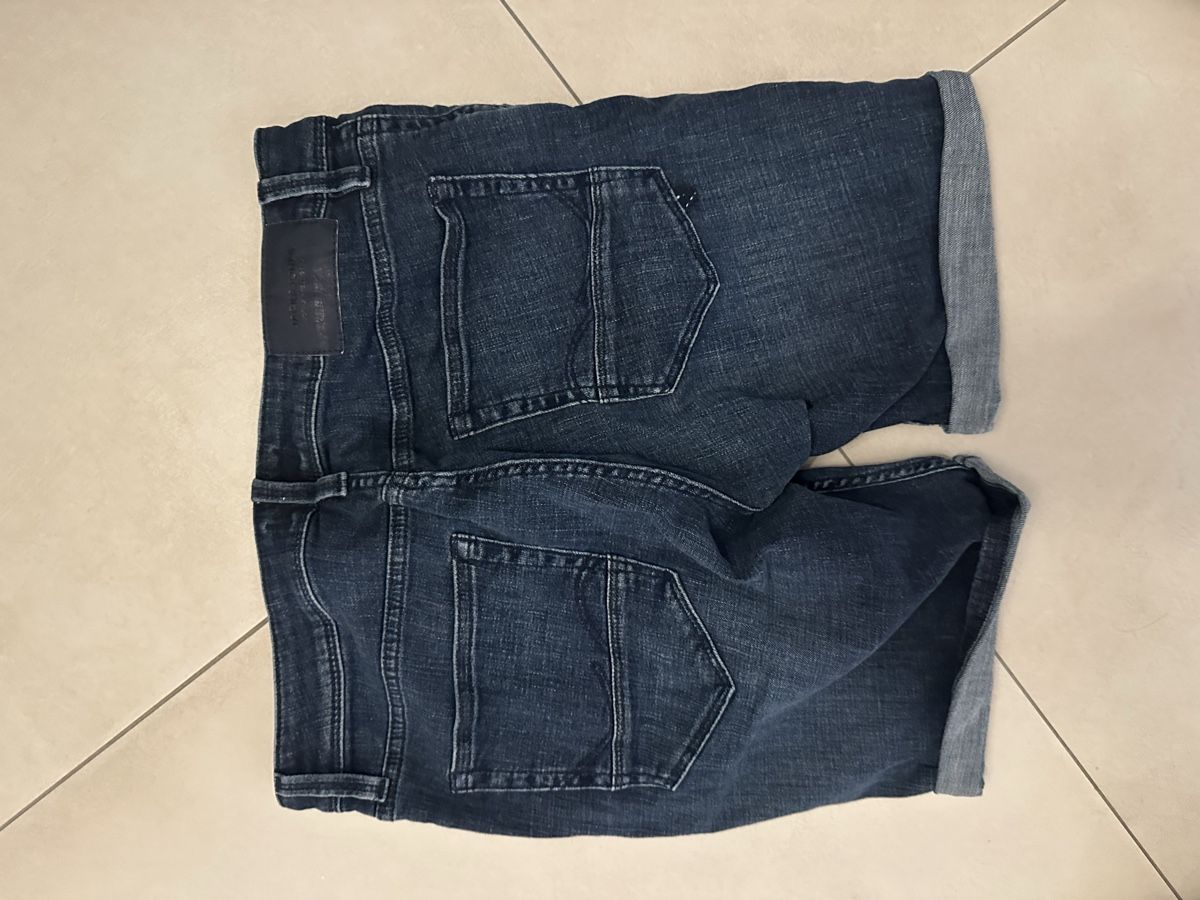 Jack & Jones Jeans: Jack&Jones Herren Jeans Shorts, Grösse M Regular – Gebraucht aus Bad Ragaz von Fischer_17 2