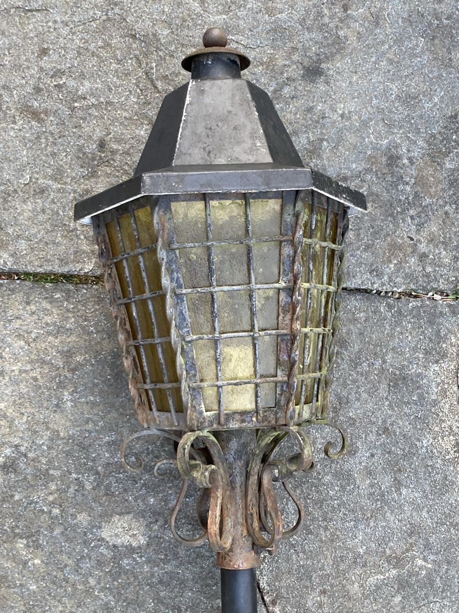 Lampade: Gartenlampe – Difettoso da Winterthur venduto da Wakame 2