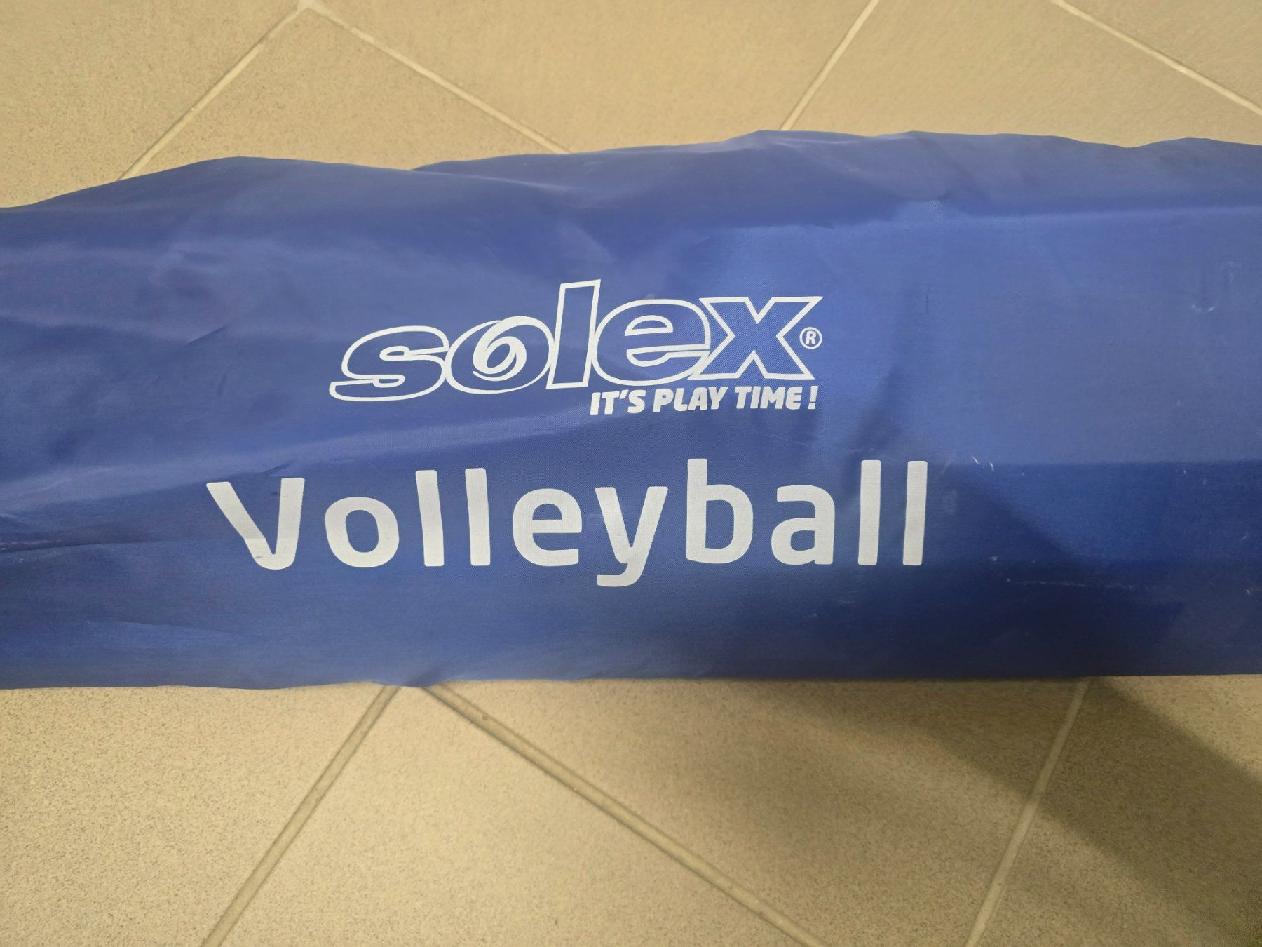 Palloni: Solex Volleyball Netz – Nuovo (secondo la descrizione) da Lufingen venduto da dsprecher