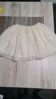 Glitzer jupe 122/128