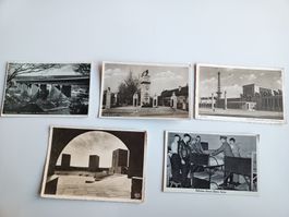Alte Ansichtskarten / Postkarten