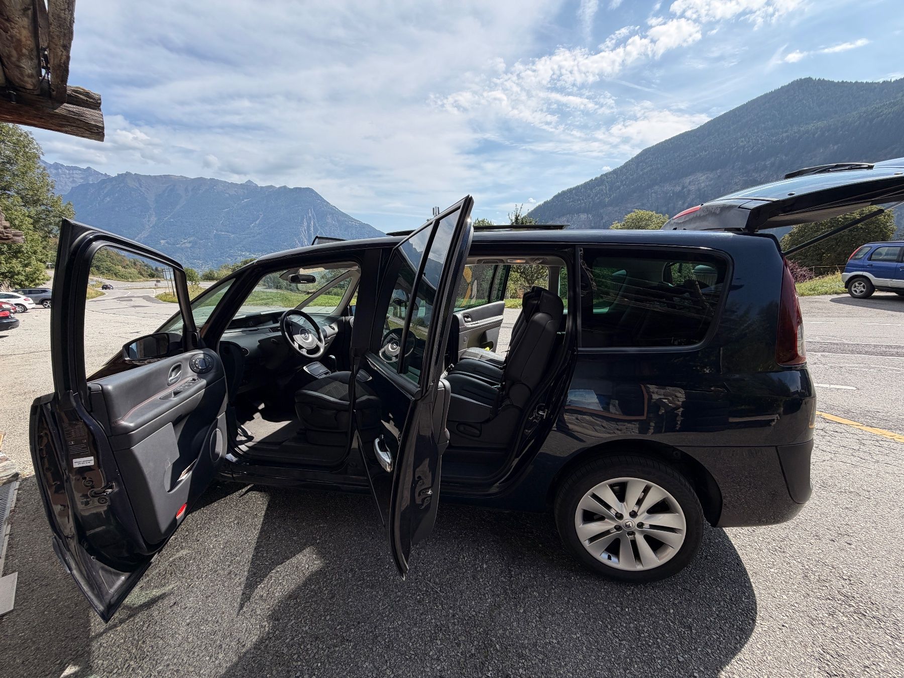 Renault Autos: Renault Grand Espace LUXE – Gebraucht aus RIVAZ von fxpsuisse 8
