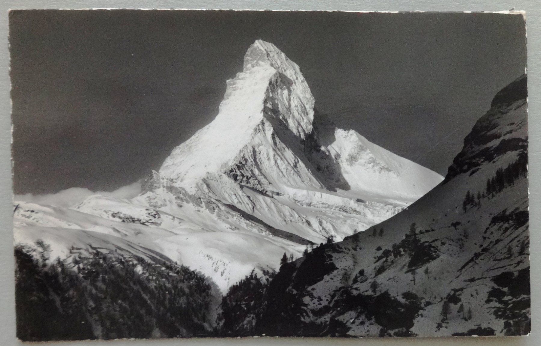 Cartes postales: Zermatt, Matterhorn – D'occasion à Fétigny par Billy2miny