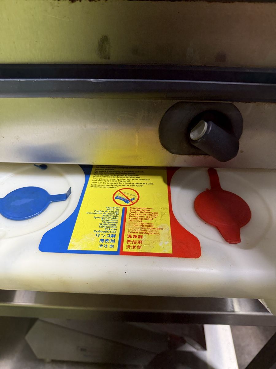 Rational Forni: Rational Combi Steamer / Kombidämpfer CPC Gastroofen – Usato da Steinebrunn venduto da Lettlet 2