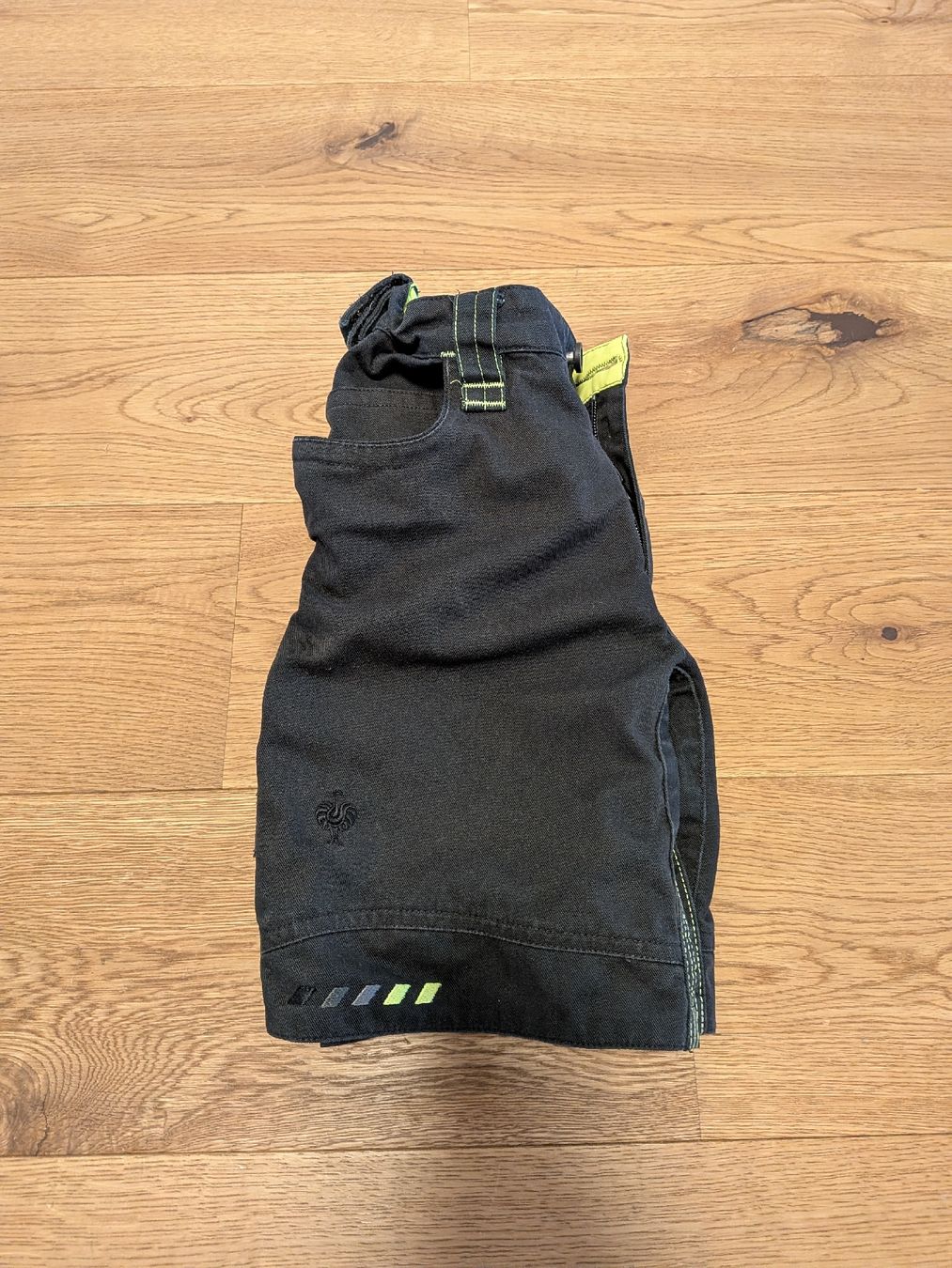 Engelbert Strauss Pantaloni: Engelbert Strauss Kinder Arbeitshose kurz 110/116 – Usato da Gossau SG venduto da arsenal2011 3